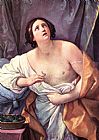 Guido Reni Wall Art - Cleopatra